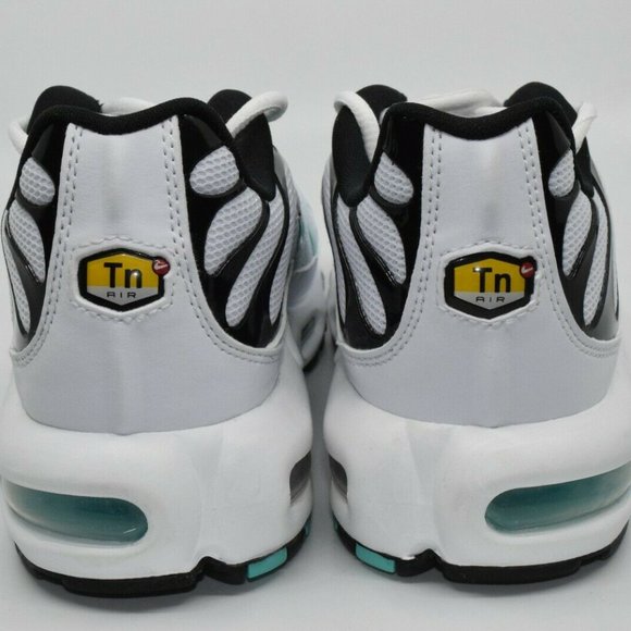 Nike Air Max Plus White Hyper Jade Atmos Rare 604133-148 - Picture 4 of 7